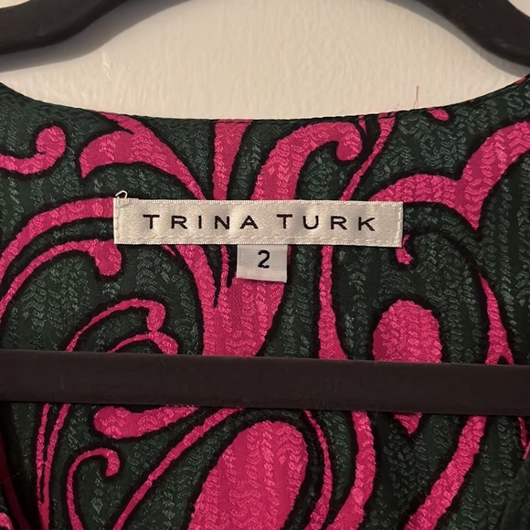 Trina Turk made in California dress - Picture 3 of 6
